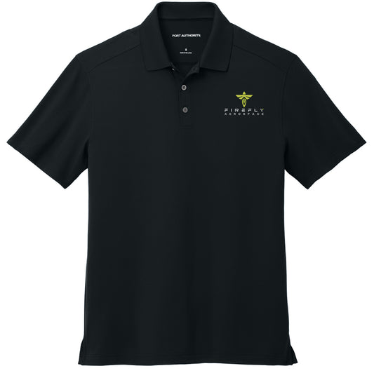 Firefly Men's Port Authority City Stretch Polo