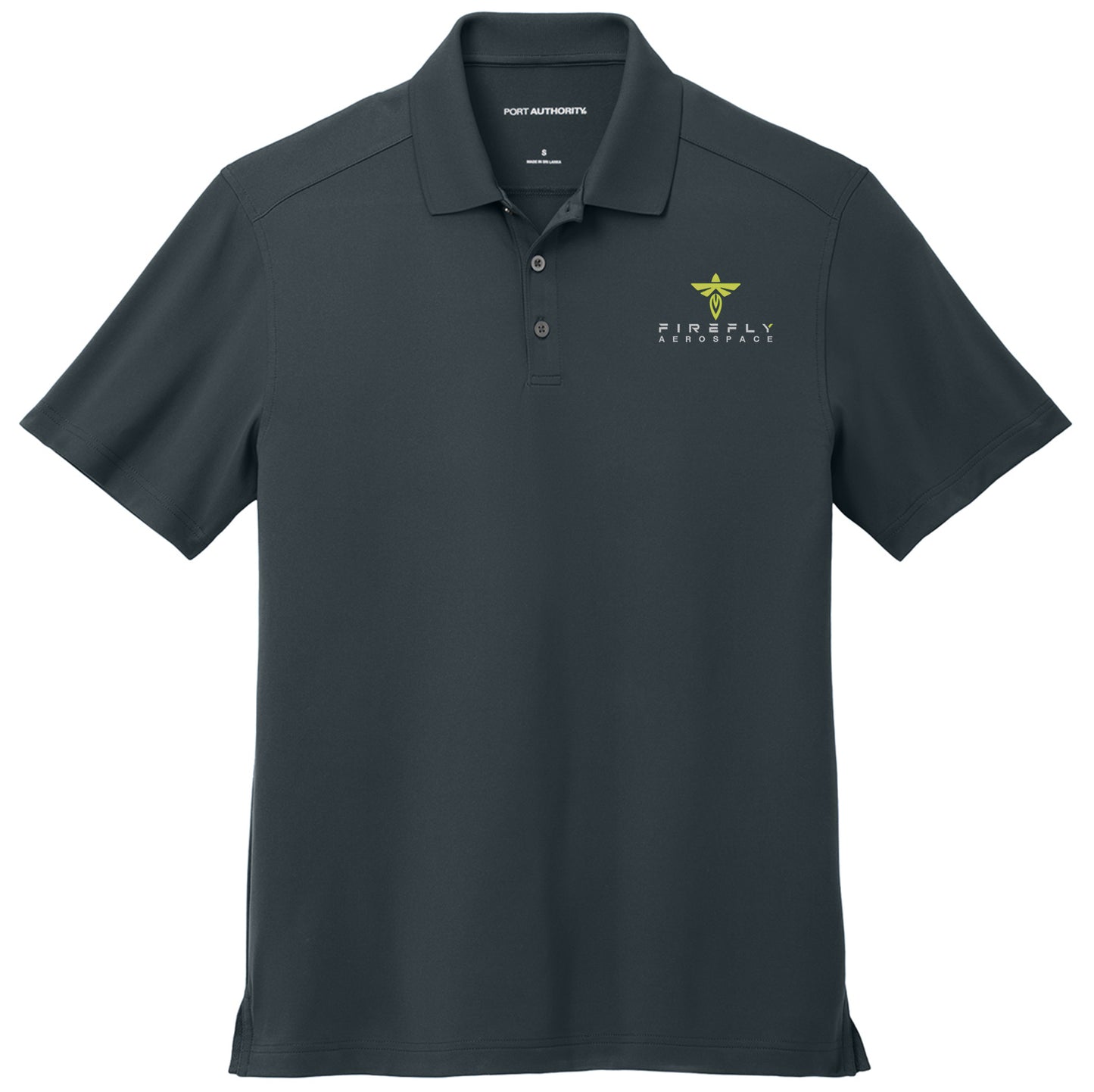 Firefly Men's City Stretch Polo