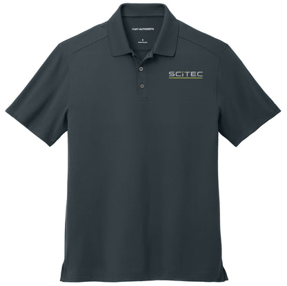 SciTec Men's Port Authority City Stretch Polo