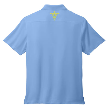 Firefly Men's City Stretch Polo