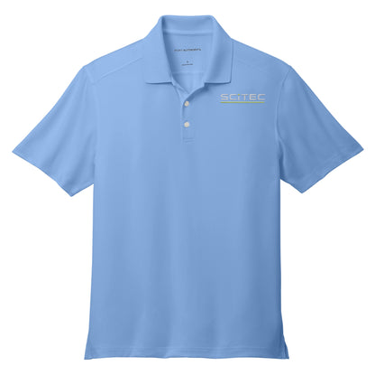 SciTec Men's Port Authority City Stretch Polo