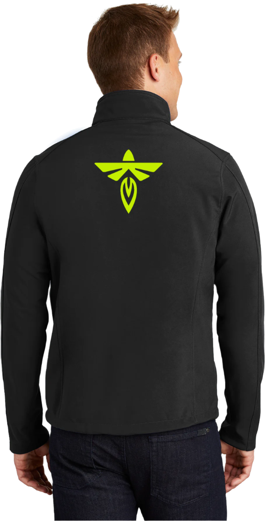 Men's Firefly Softshell Jacket