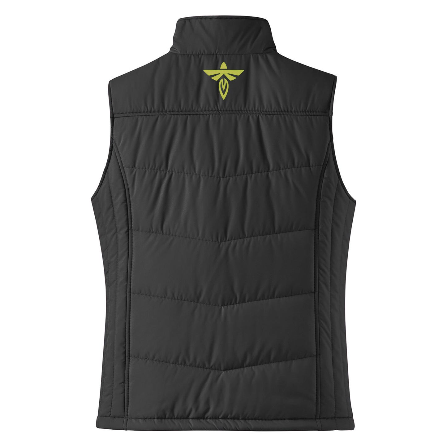 Firefly Port Authority Women's Puffy Vest