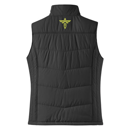 Firefly Port Authority Women's Puffy Vest