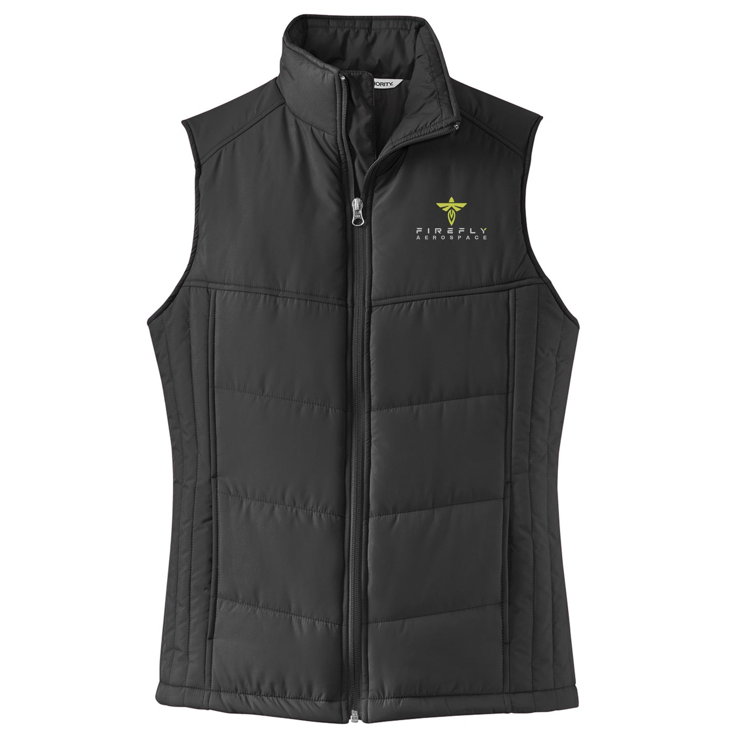 Firefly Port Authority Women's Puffy Vest