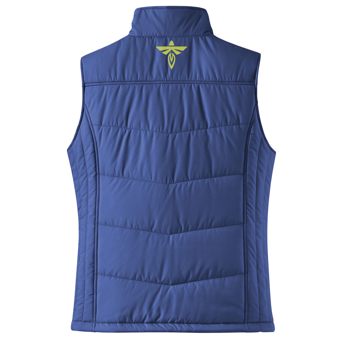 Firefly Port Authority Women's Puffy Vest