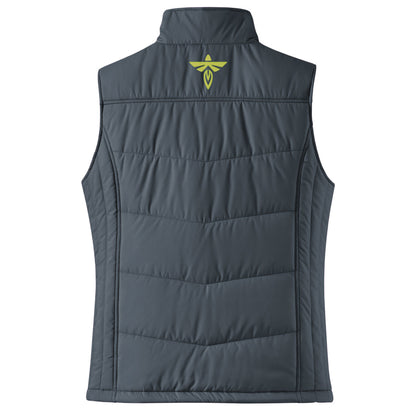 Firefly Port Authority Women's Puffy Vest