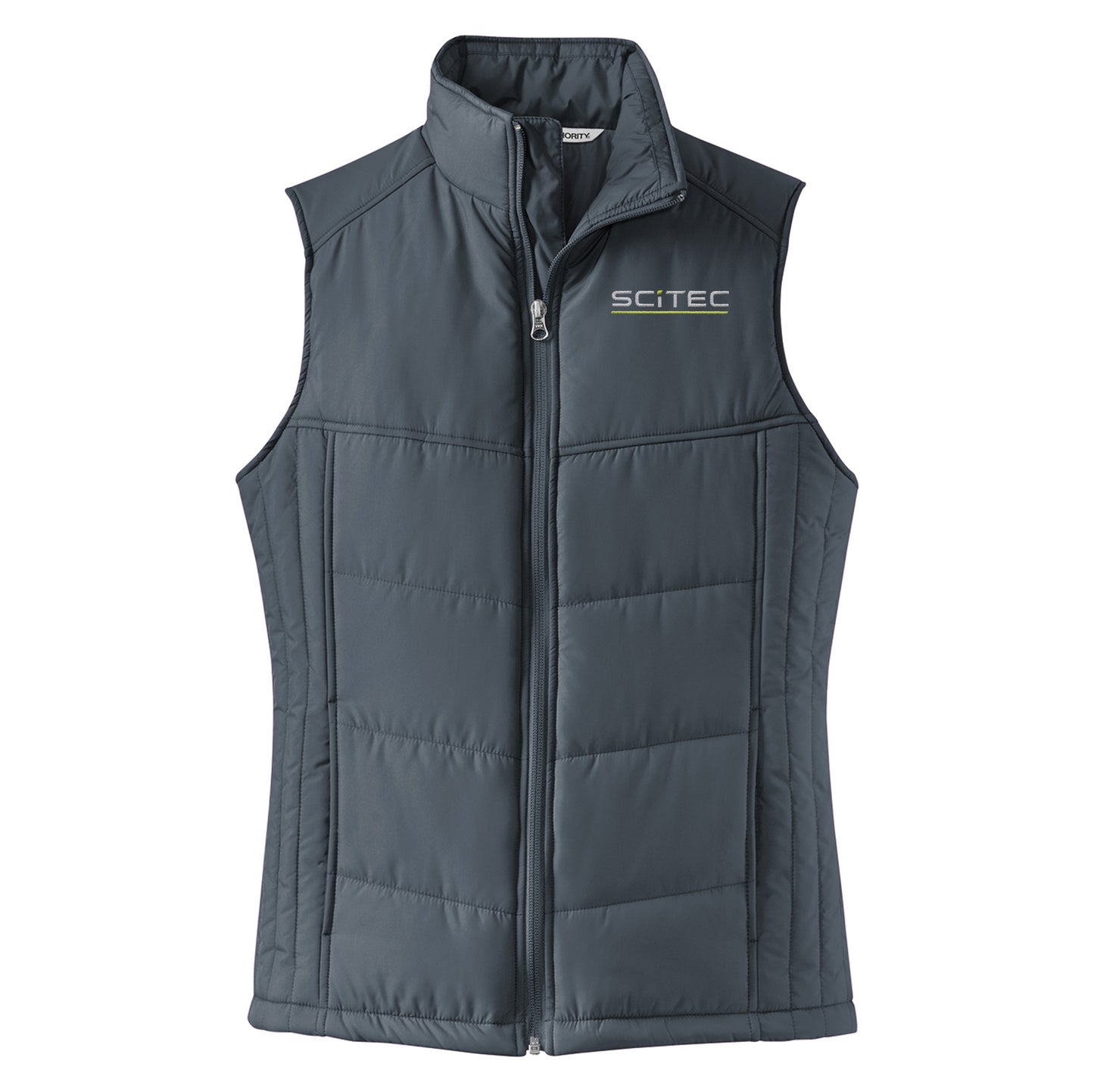 SciTec Port Authority Women's Puffy Vest