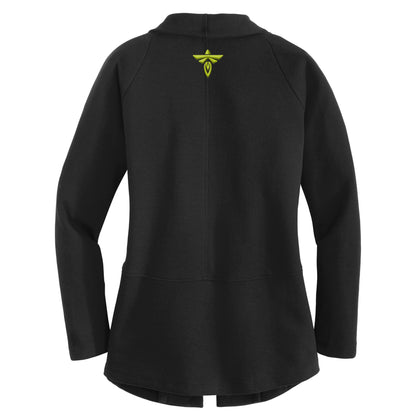 Firefly Women's Interlock Cardigan