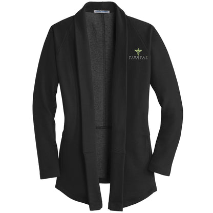 Firefly Women's Interlock Cardigan
