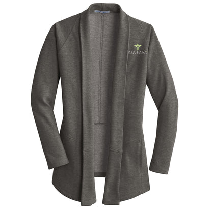 Firefly Women's Interlock Cardigan