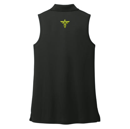 Firefly Women's Sleeveless Polo