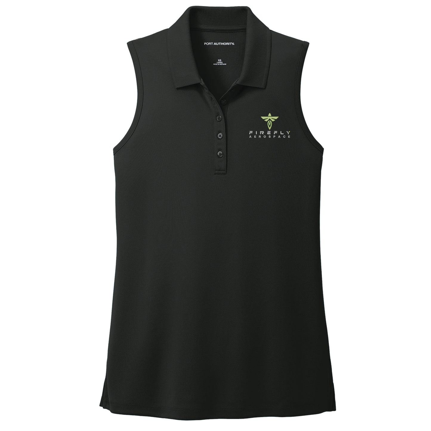 Firefly Women's Sleeveless Polo