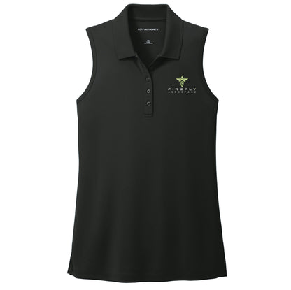 Firefly Women's Sleeveless Polo