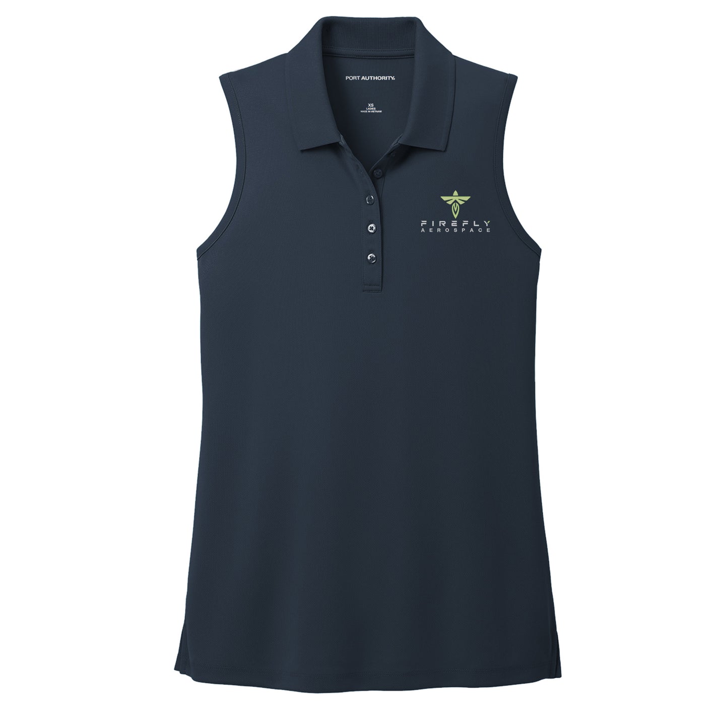 Firefly Women's Sleeveless Polo