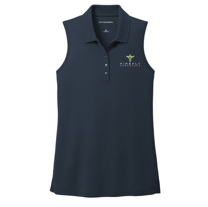 Firefly Women's Sleeveless Polo