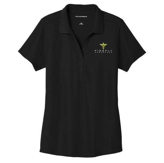 Firefly Women's Port Authority Pique Polo