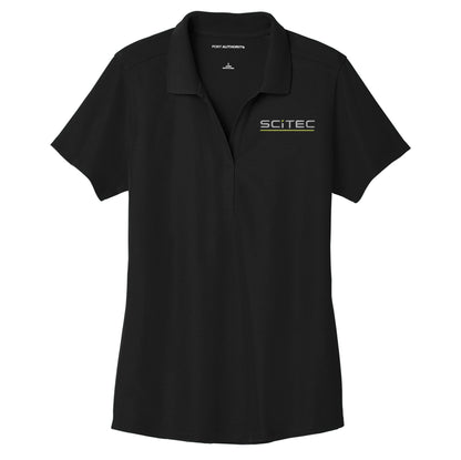 SciTec Women's Port Authority Pique Polo
