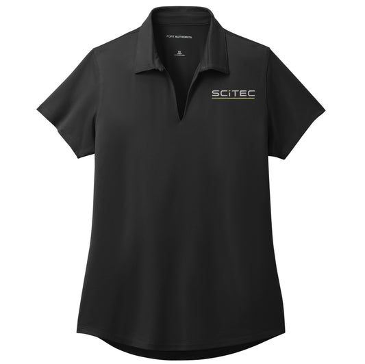 SciTec Women's Port Authority City Stretch Polo