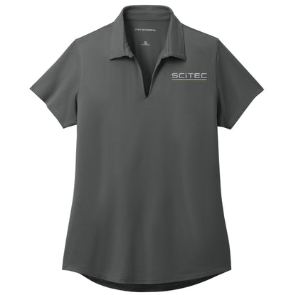 SciTec Women's Port Authority City Stretch Polo