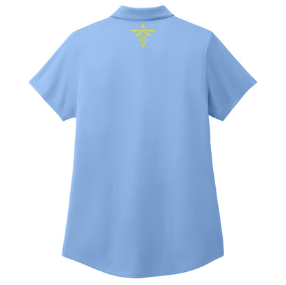 Firefly Women's City Stretch Polo