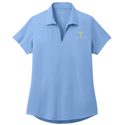 Firefly Women's Port Authority City Stretch Polo