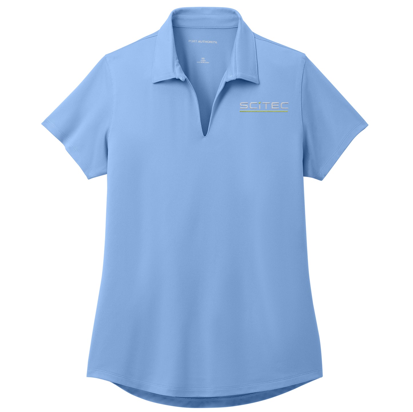 SciTec Women's Port Authority City Stretch Polo