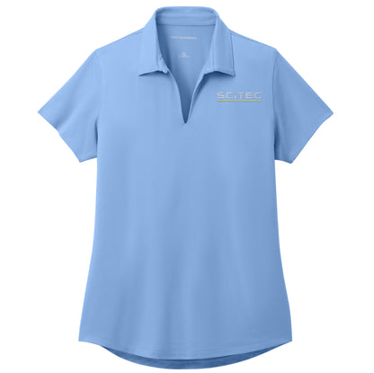 SciTec Women's Port Authority City Stretch Polo