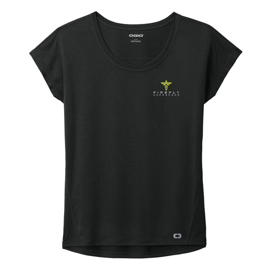 Firefly Women's Pulse Dolman Tee