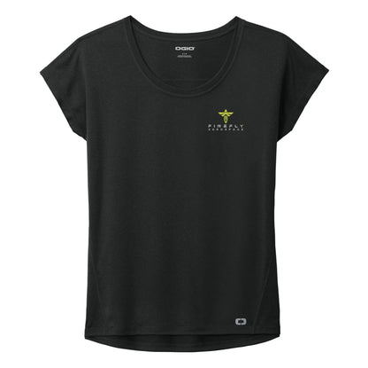 Firefly Women's Pulse Dolman Tee