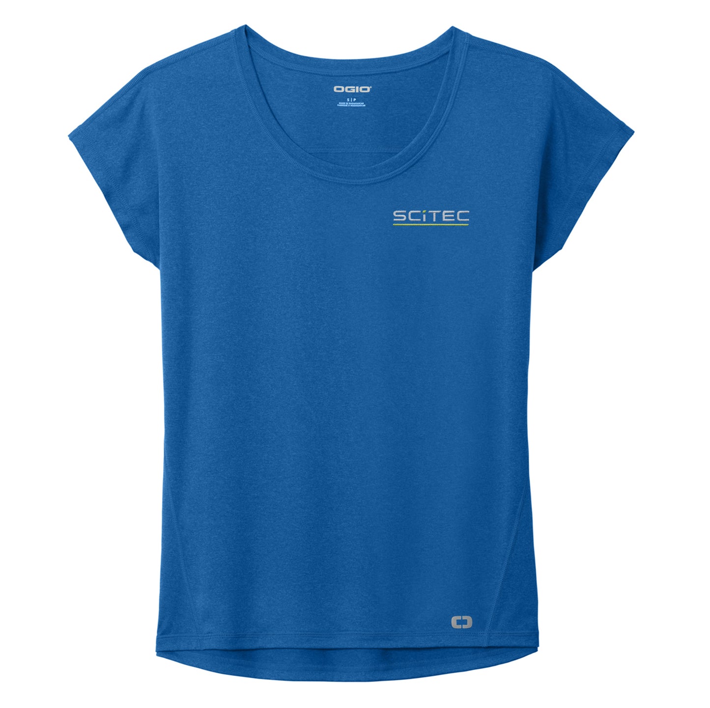 SciTec Women's Ogio Pulse Dolman Tee
