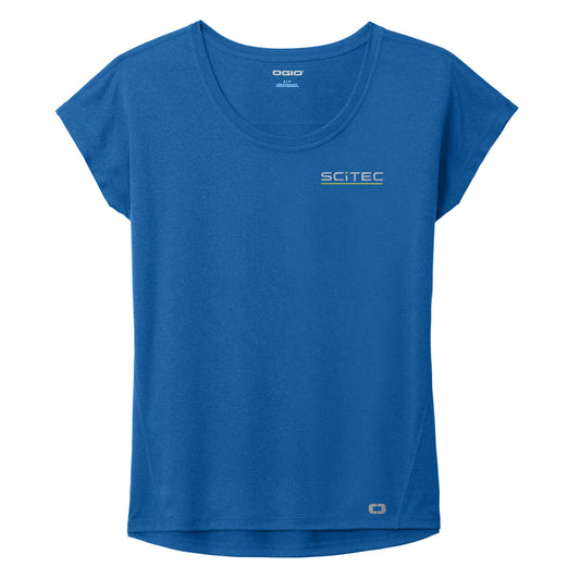 SciTec Women's Ogio Pulse Dolman Tee