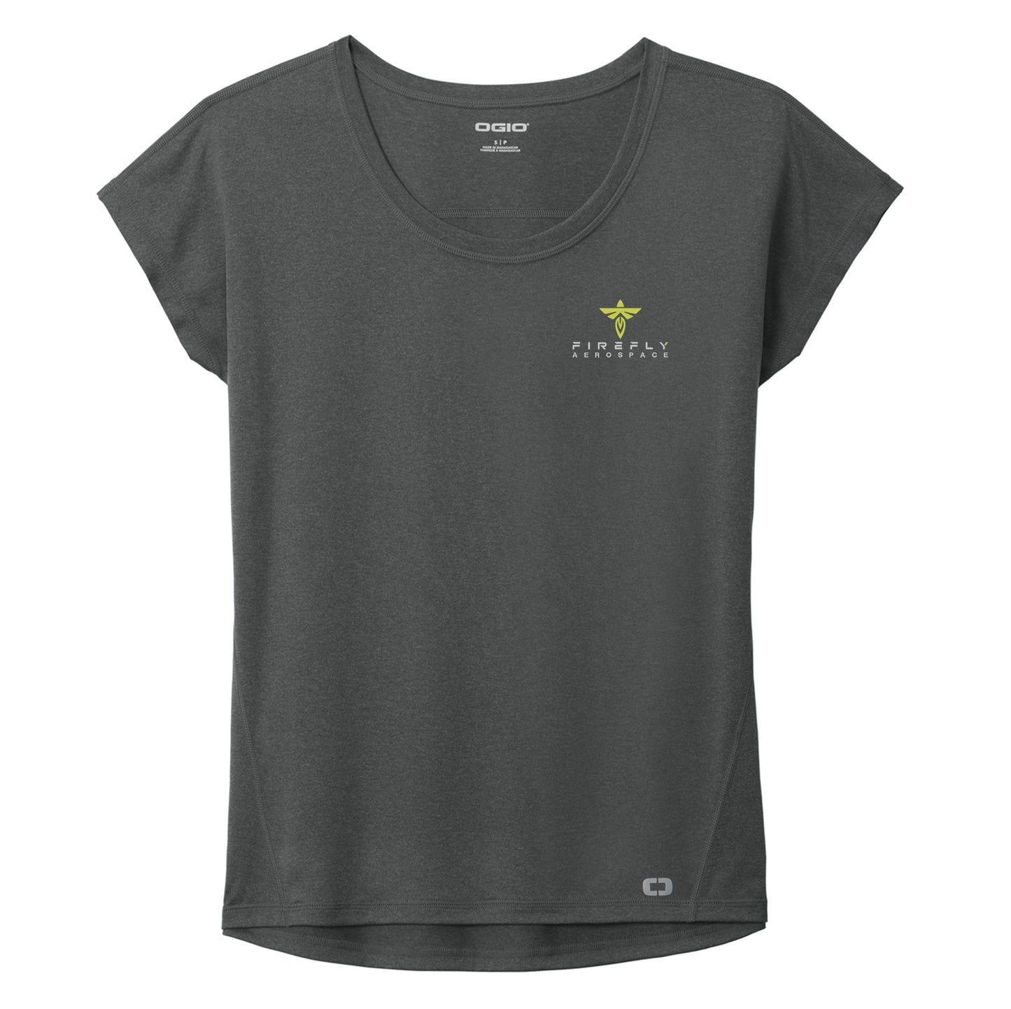 Firefly Women's Pulse Dolman Tee