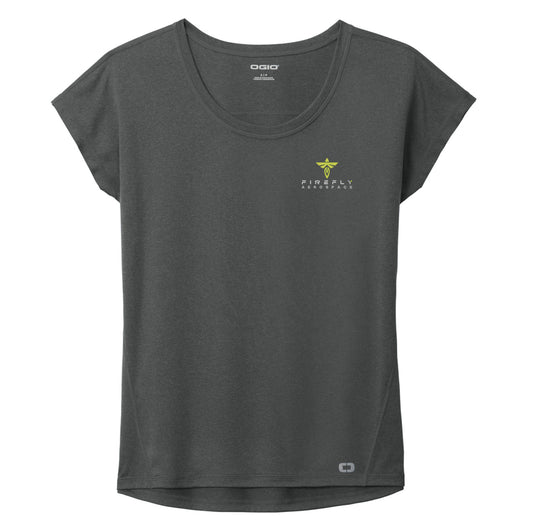 Firefly Women's Pulse Dolman Tee