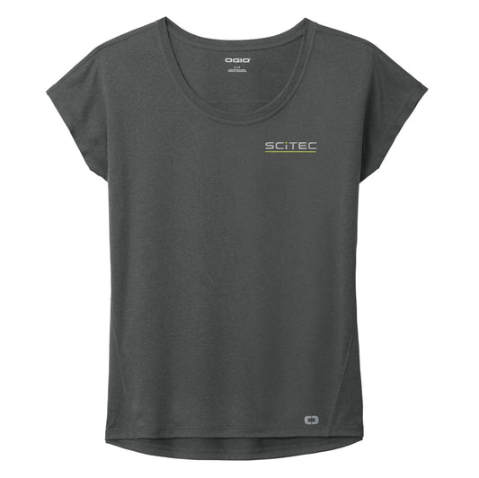 SciTec Women's Ogio Pulse Dolman Tee