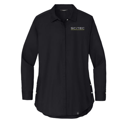 SciTec Women's OGIO Woven Tunic