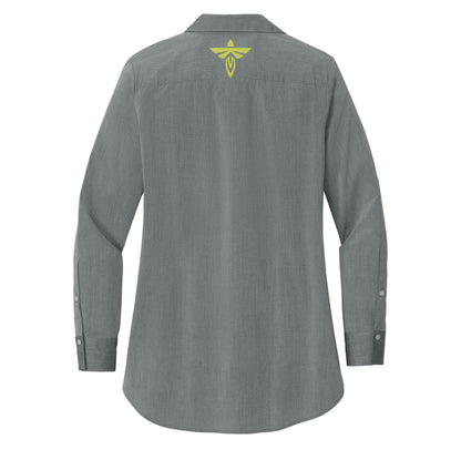Firefly Women's OGIO Woven Tunic