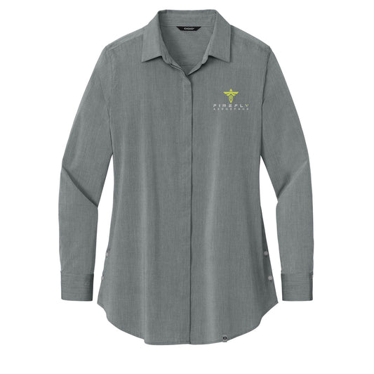 Firefly Women's OGIO Woven Tunic