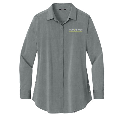 SciTec Women's OGIO Woven Tunic