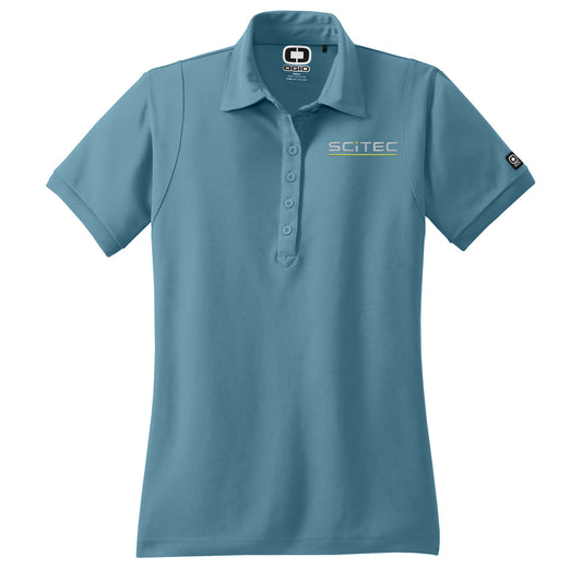 SciTec Women's OGIO Jewel Polo