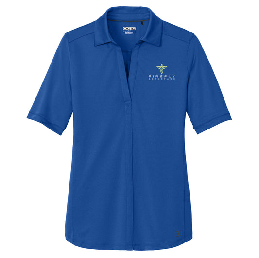 Firefly Women's OGIO Metro Polo
