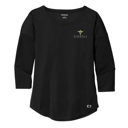 Firefly Women's 3/4 Sleeve