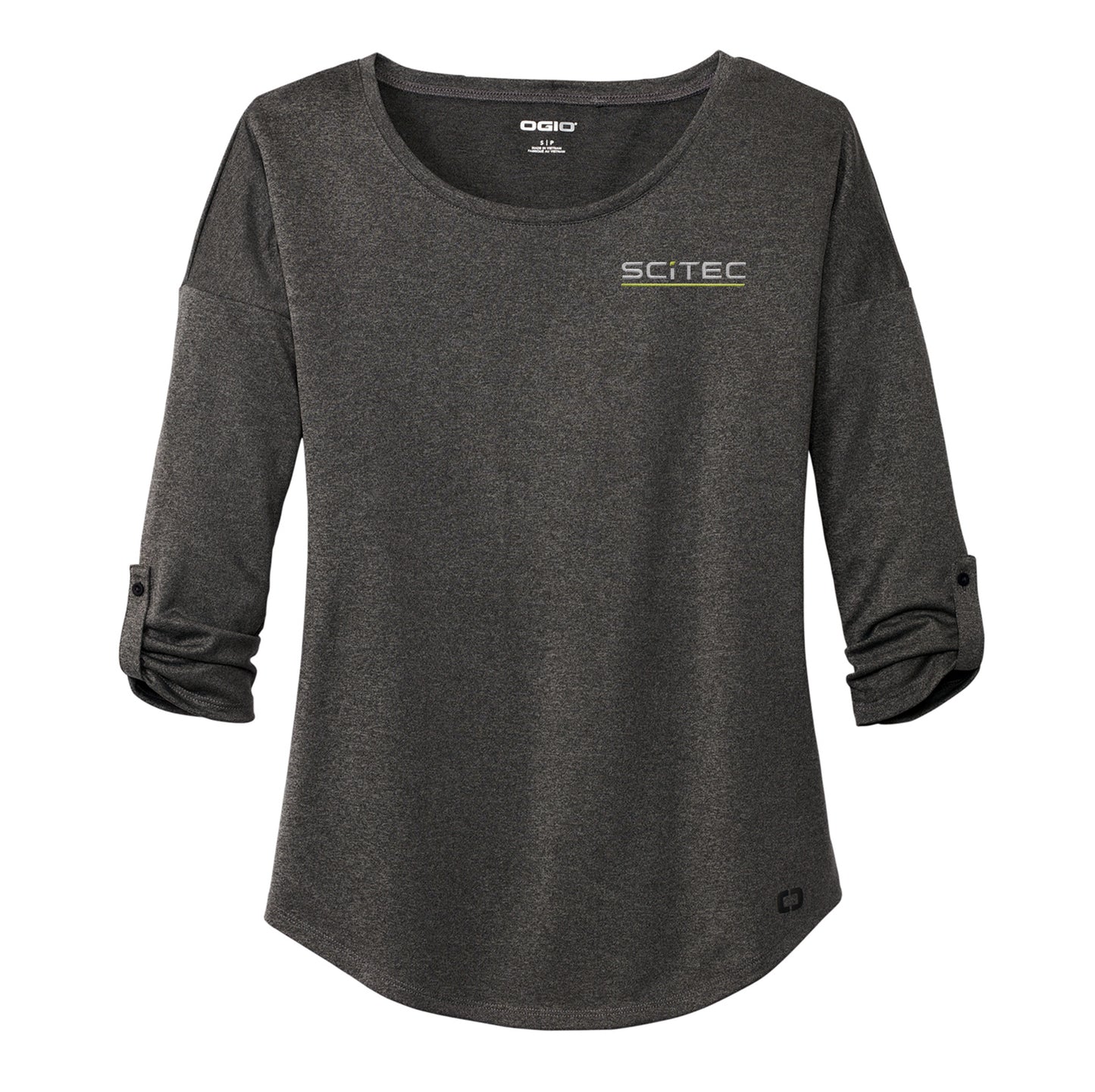 SciTec Women's OGIO 3/4 Sleeve
