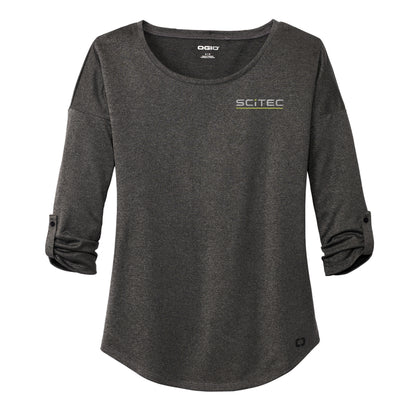 SciTec Women's OGIO 3/4 Sleeve