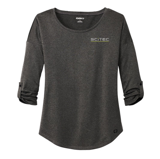 SciTec Women's OGIO 3/4 Sleeve