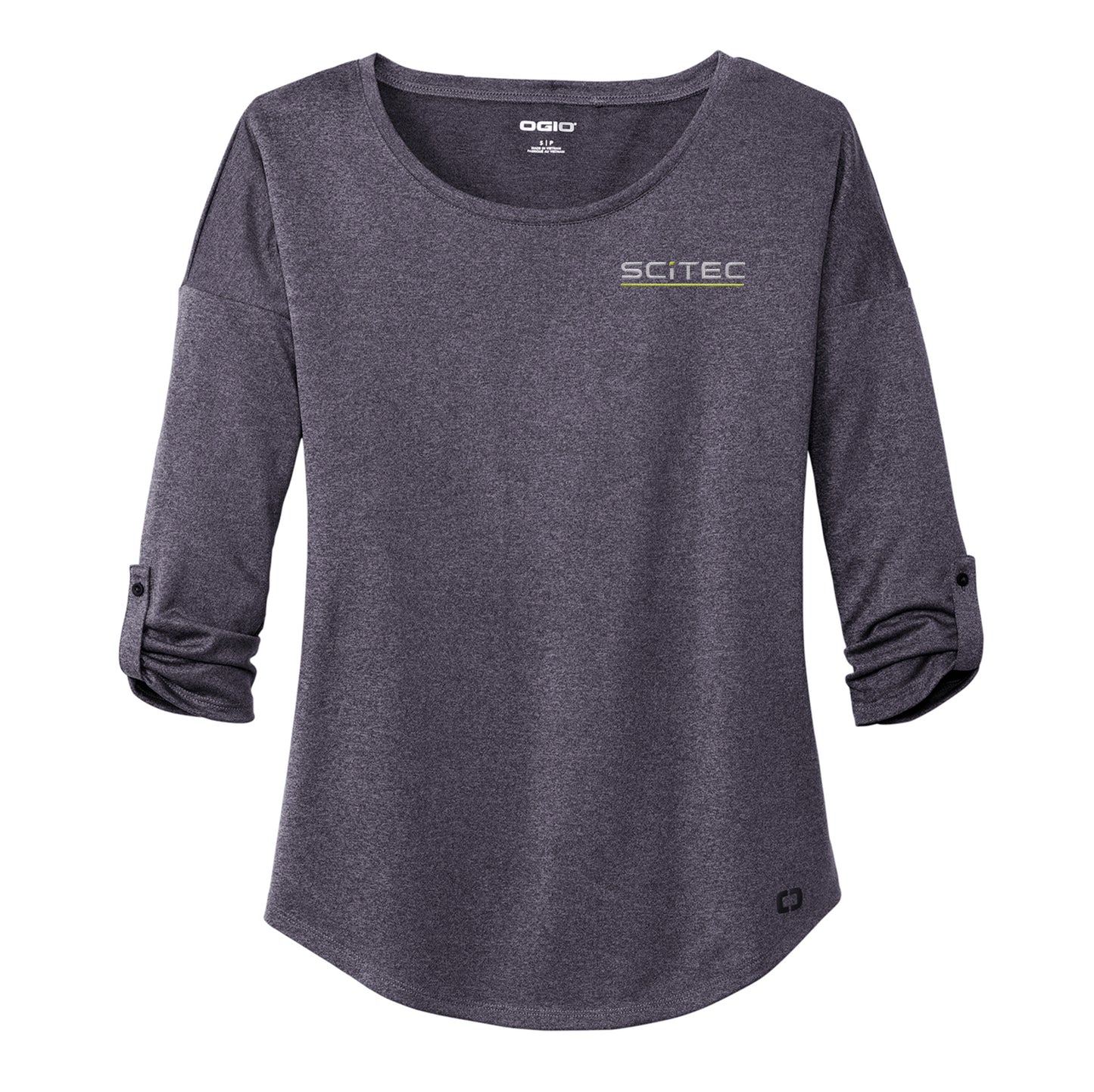 SciTec Women's OGIO 3/4 Sleeve