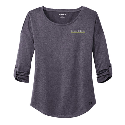 SciTec Women's OGIO 3/4 Sleeve