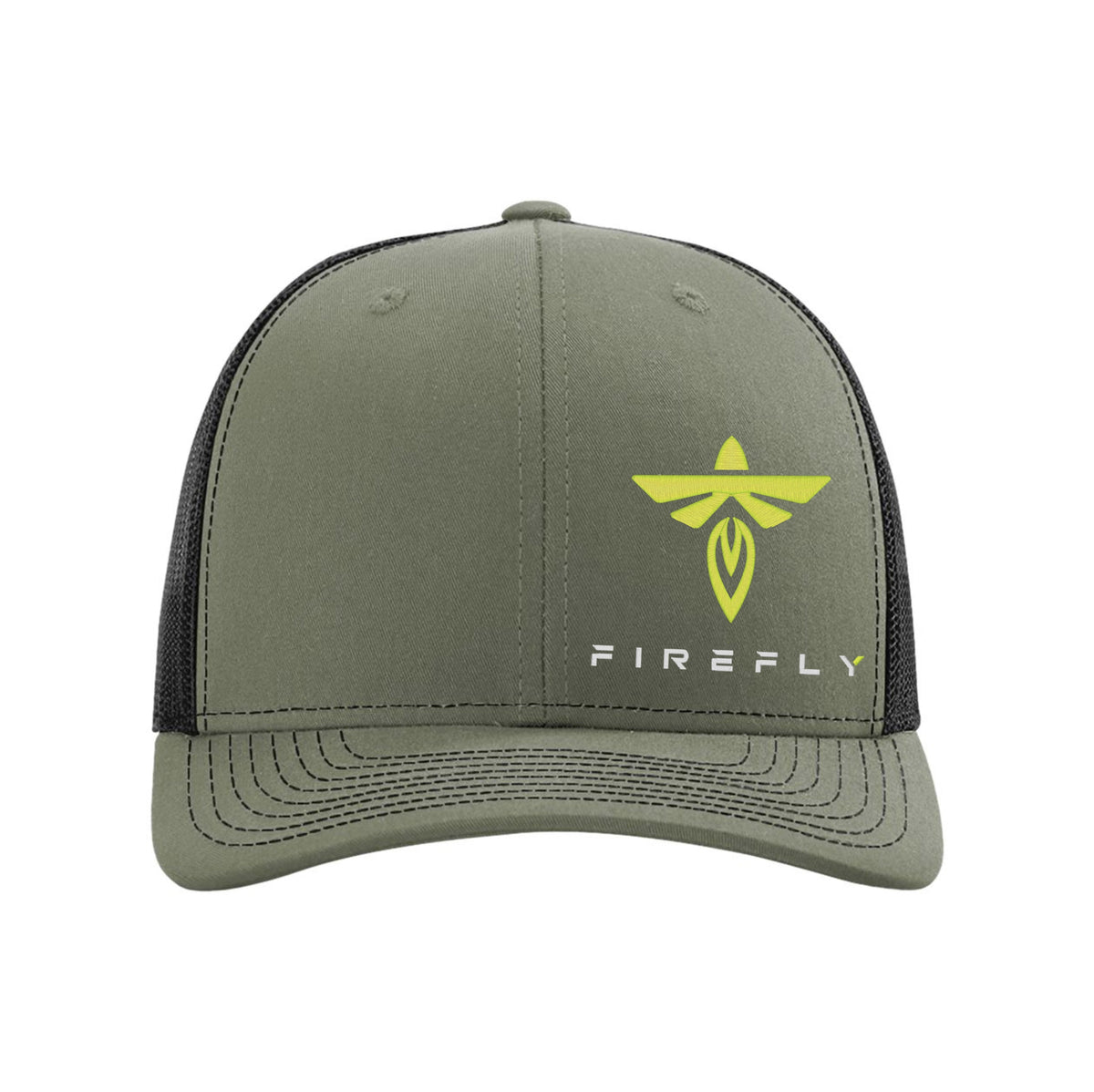 Firefly Snapback Trucker Hat