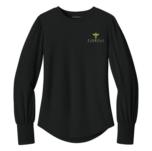 Firefly Women's Mercer+Mettle Stretch Jersey