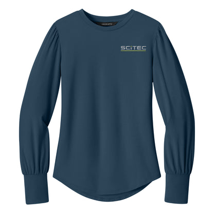 SciTec Women's Mercer+Mettle Stretch Jersey